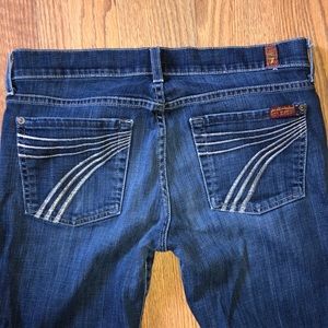 7 For All Mankind Dojo 28